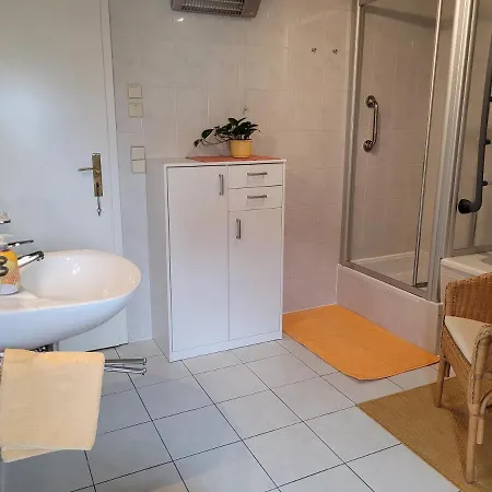Stephan Apartamento Marienberg