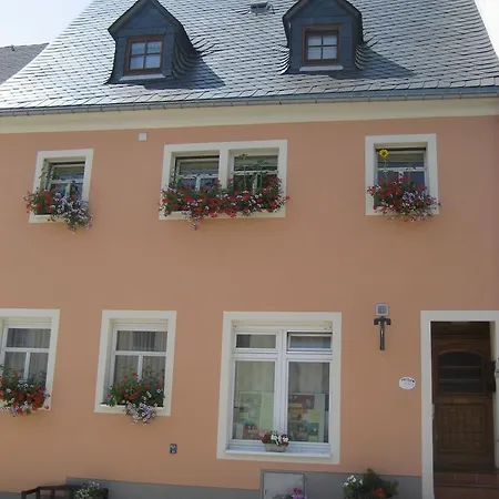 Apartmán Stephan Marienberg