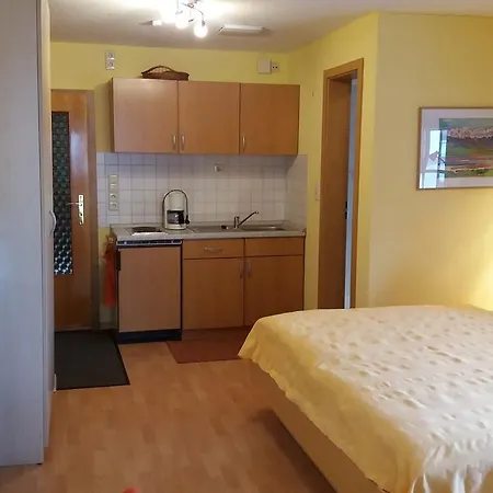 Stephan Apartamento Marienberg