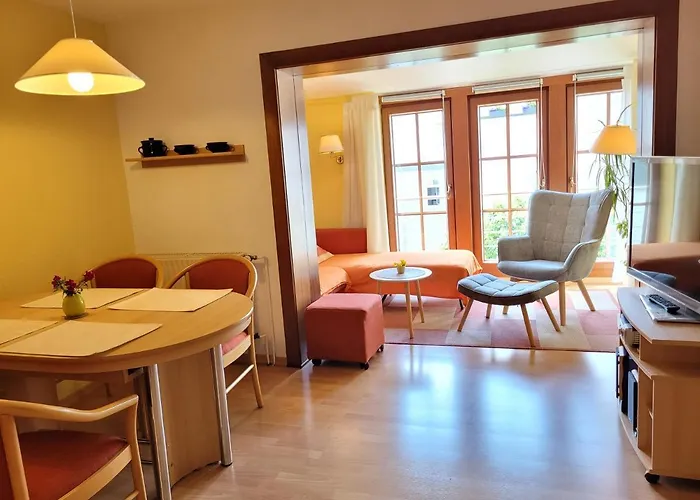 Lejlighed Stephan Marienberg