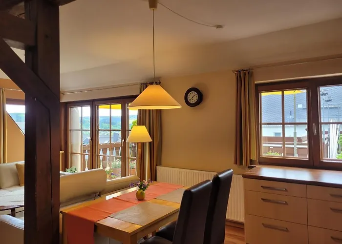 Apartmán Stephan Marienberg