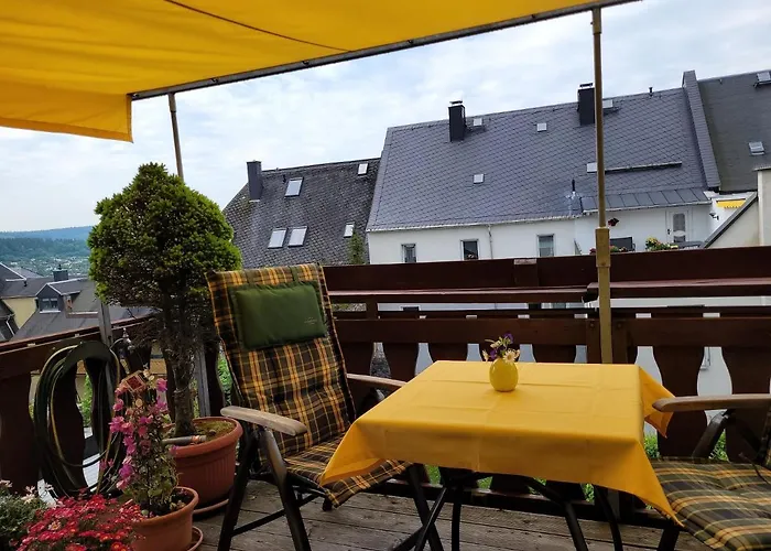 Apartmán Stephan Marienberg