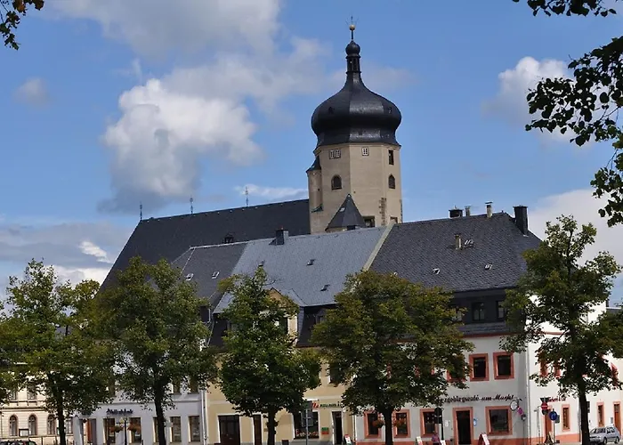 Lejlighed Stephan Marienberg